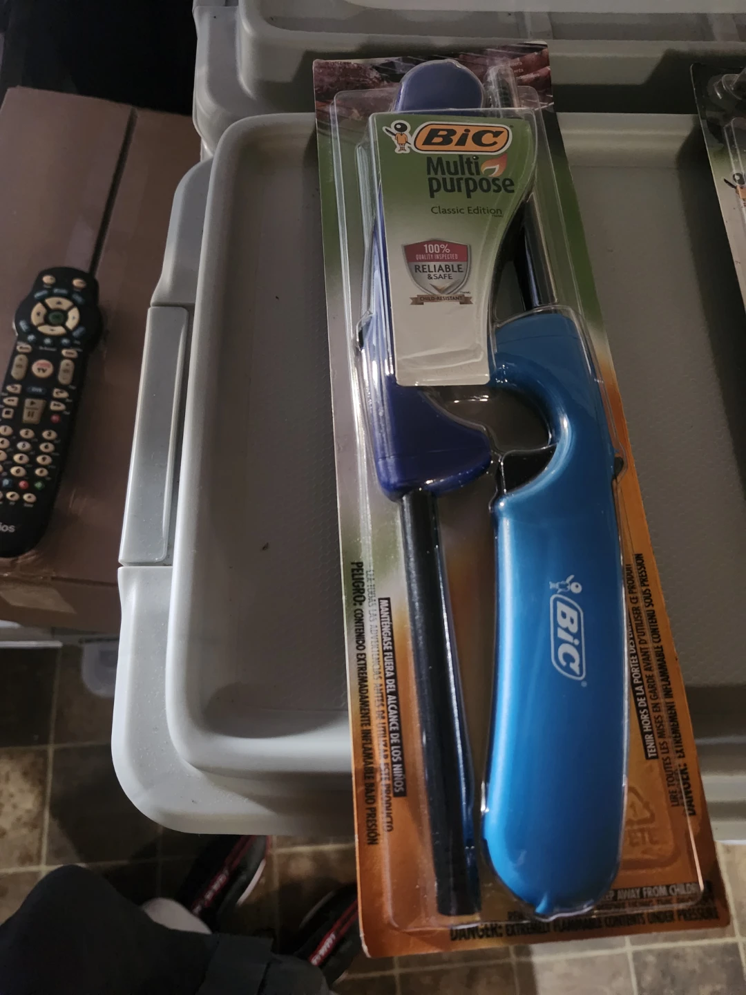 BIC Multi-purpose Classic Edition Lighter