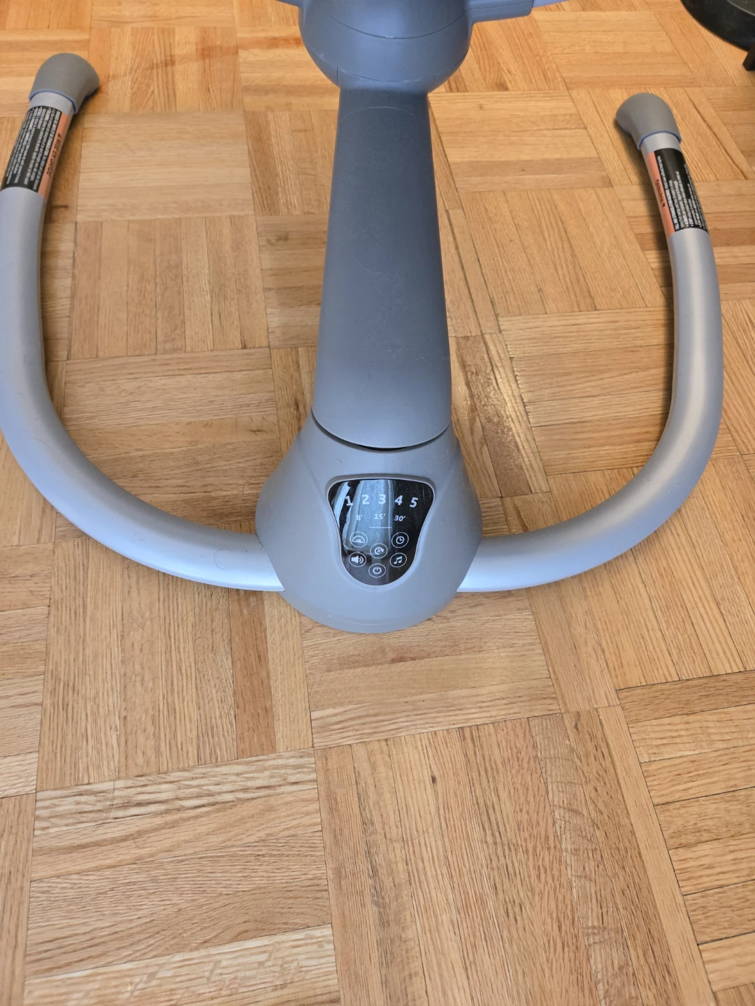 FREE: Maxi-Cosi Cassia Baby Swing (Needs Repair or Use Manually) - photo 3