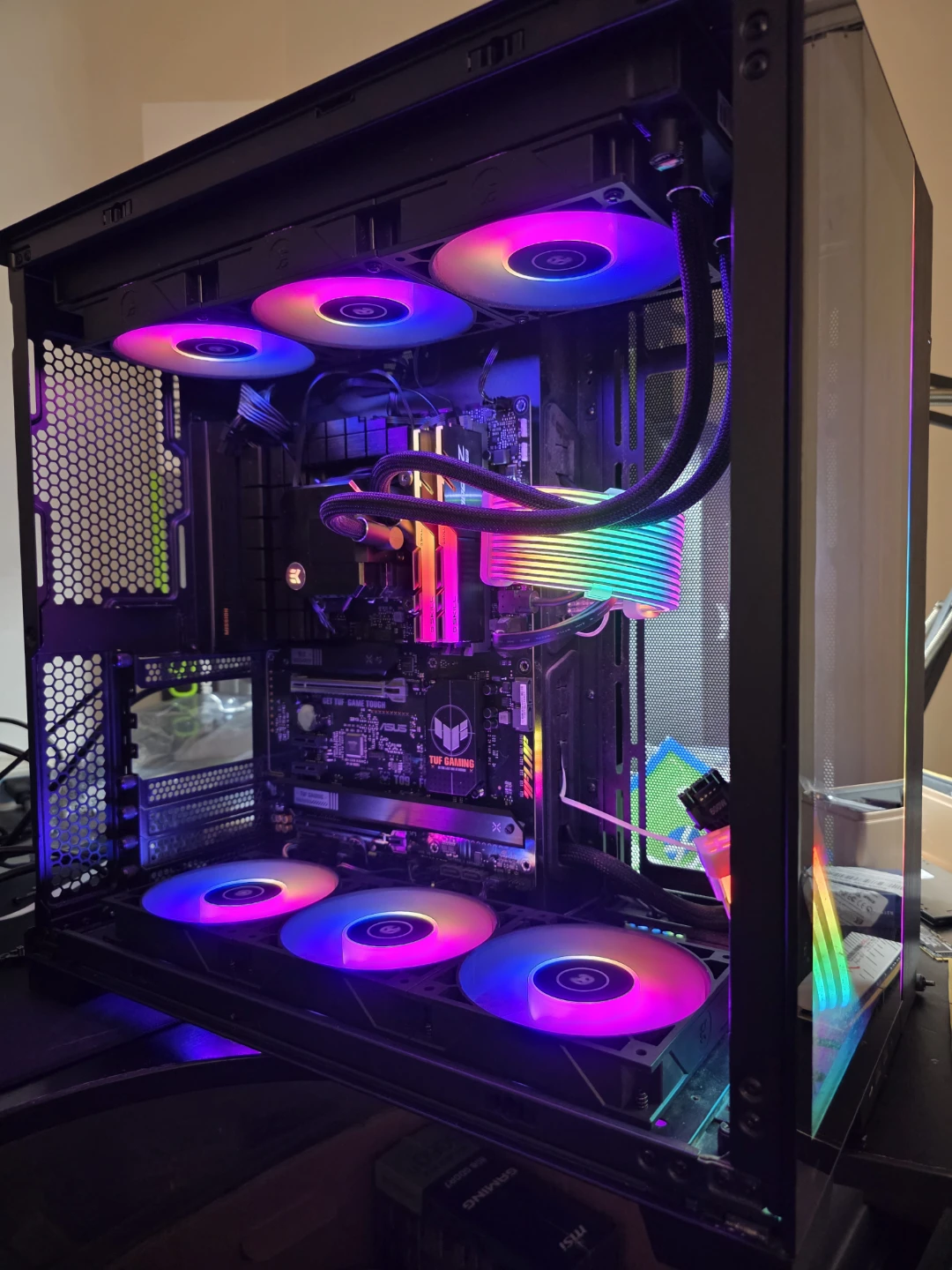 13700kf gaming pc