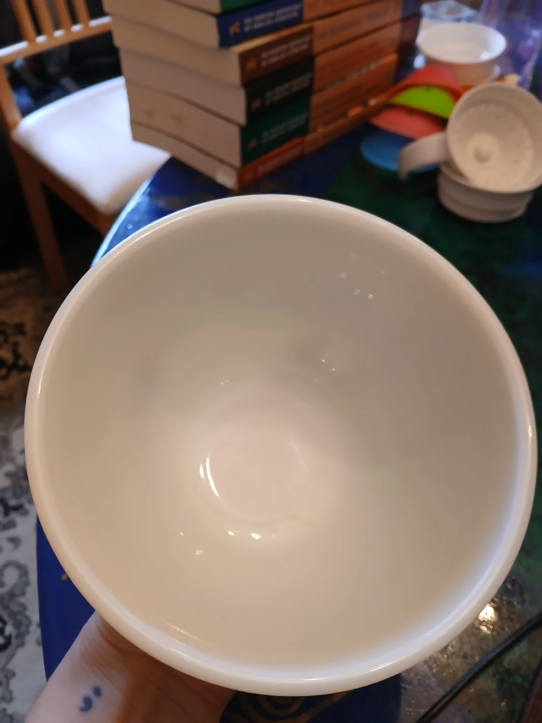 Vintage Pyrex mixing bowl - photo 2