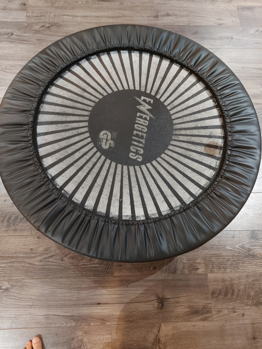 Energetics Mini Trampoline