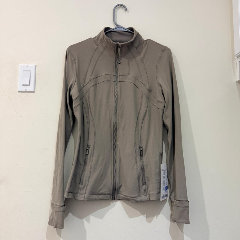 Lululemon Define Jacket Nulu Size 10 - photo 2