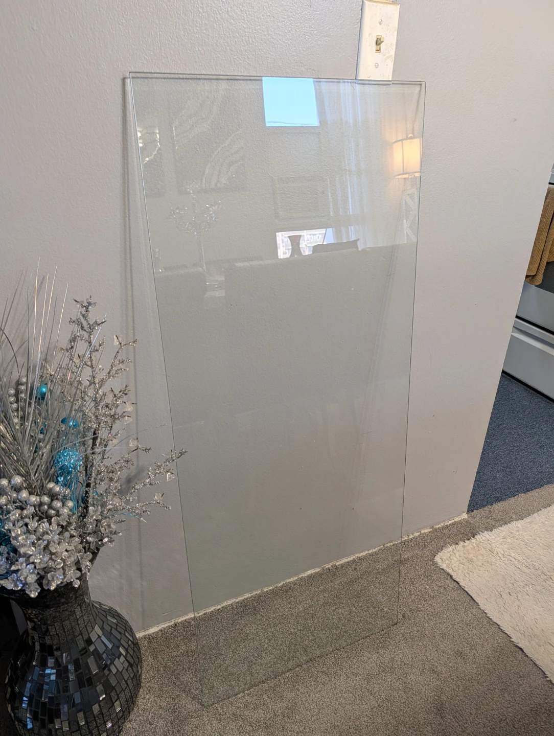 Glass Panel - photo 5