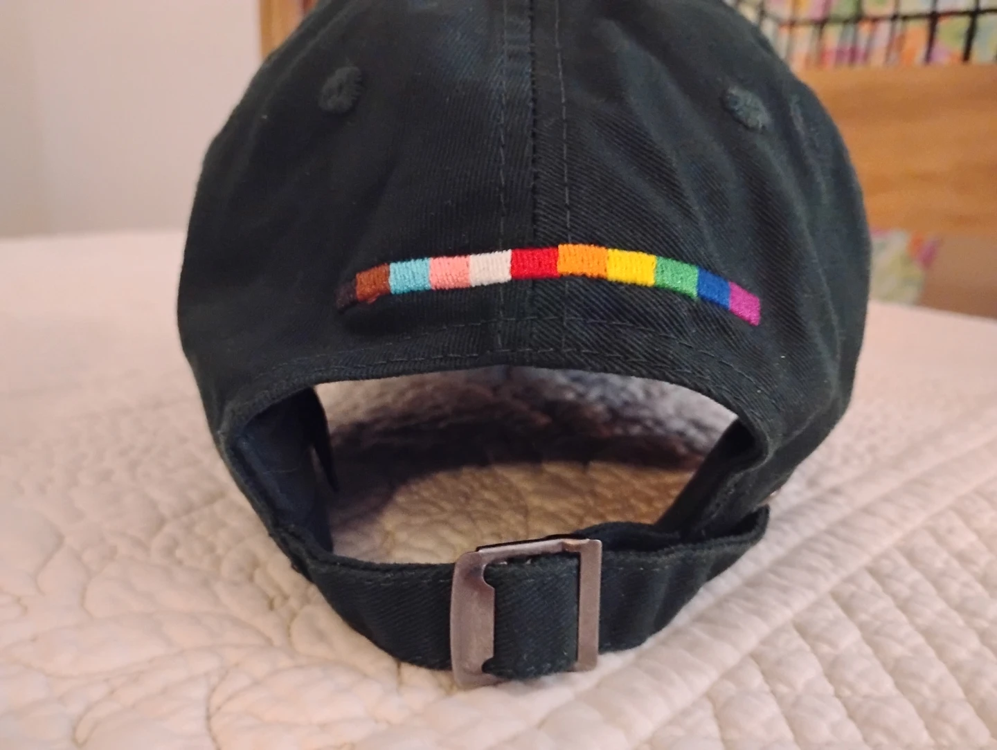 TD PRIDE Baseball Cap - photo 3
