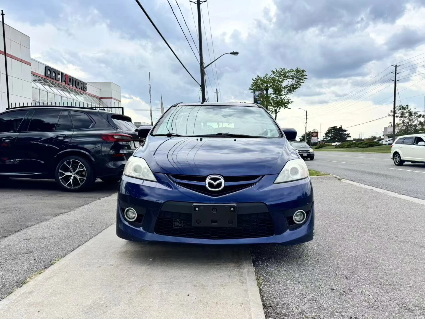 2008 Mazda5 GS Clean Carfax - photo 2