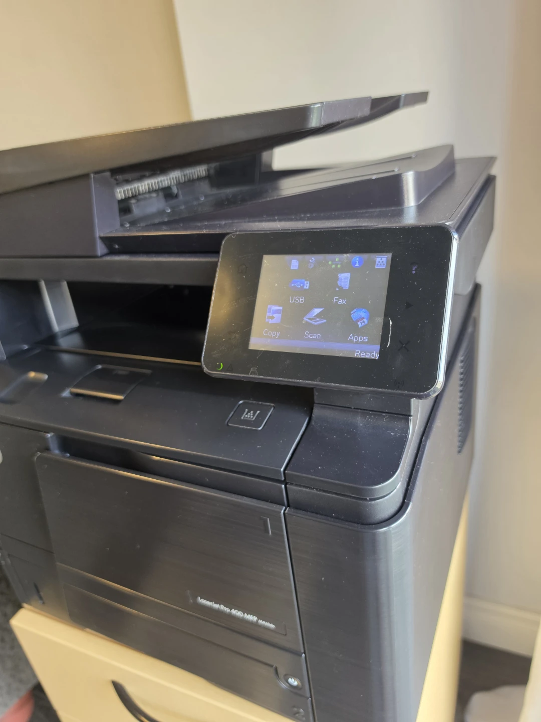 HP LaserJet Pro 400 MFP M425dn Laser Printer + High-Yield Toner - photo 4