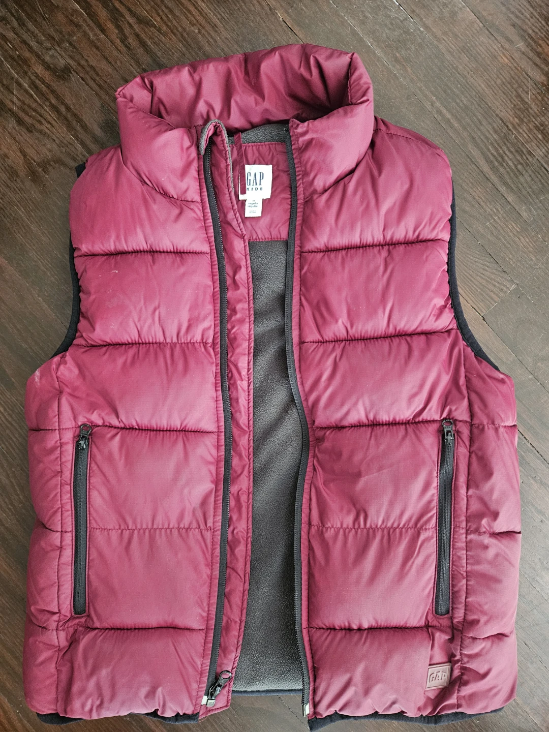 Kids’ Clothing (Sizes 9–11) Winter Jackets, Puffer Vest - photo 2