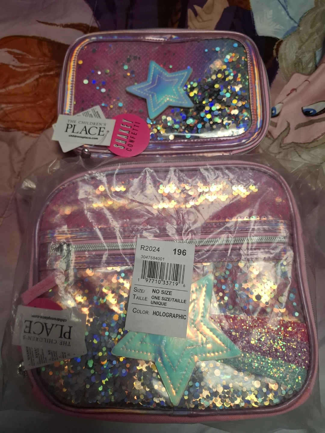 The Children's Place LunchBag and pencils case  Set