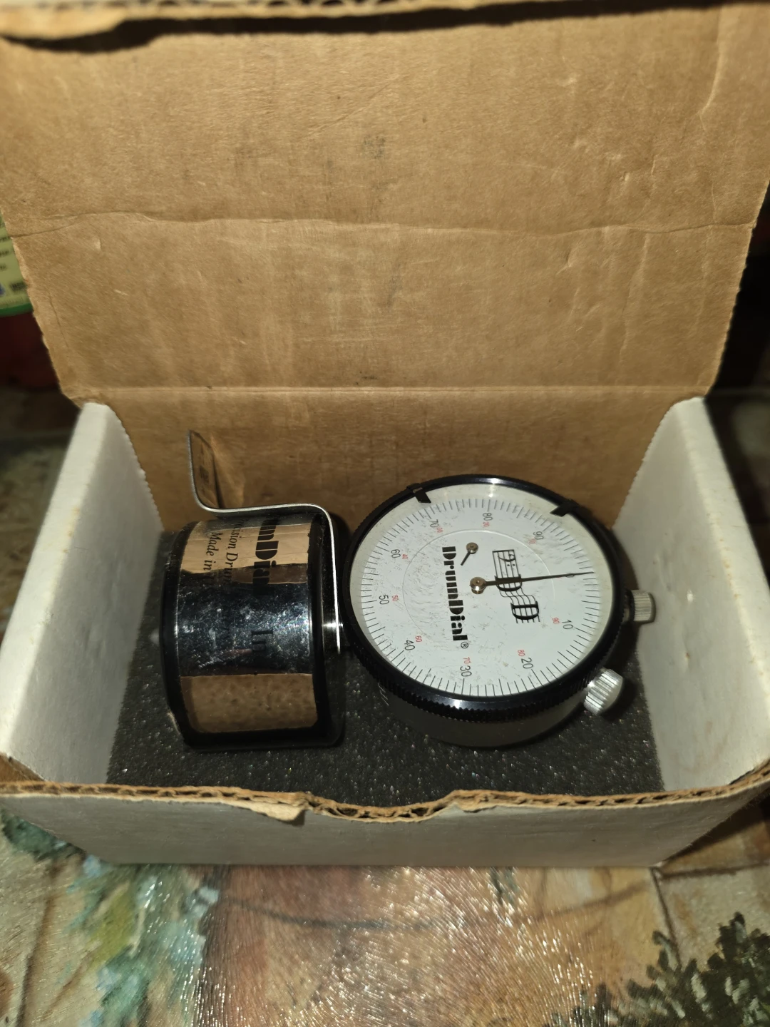DrumDial Analog Drum Tuner - photo 2