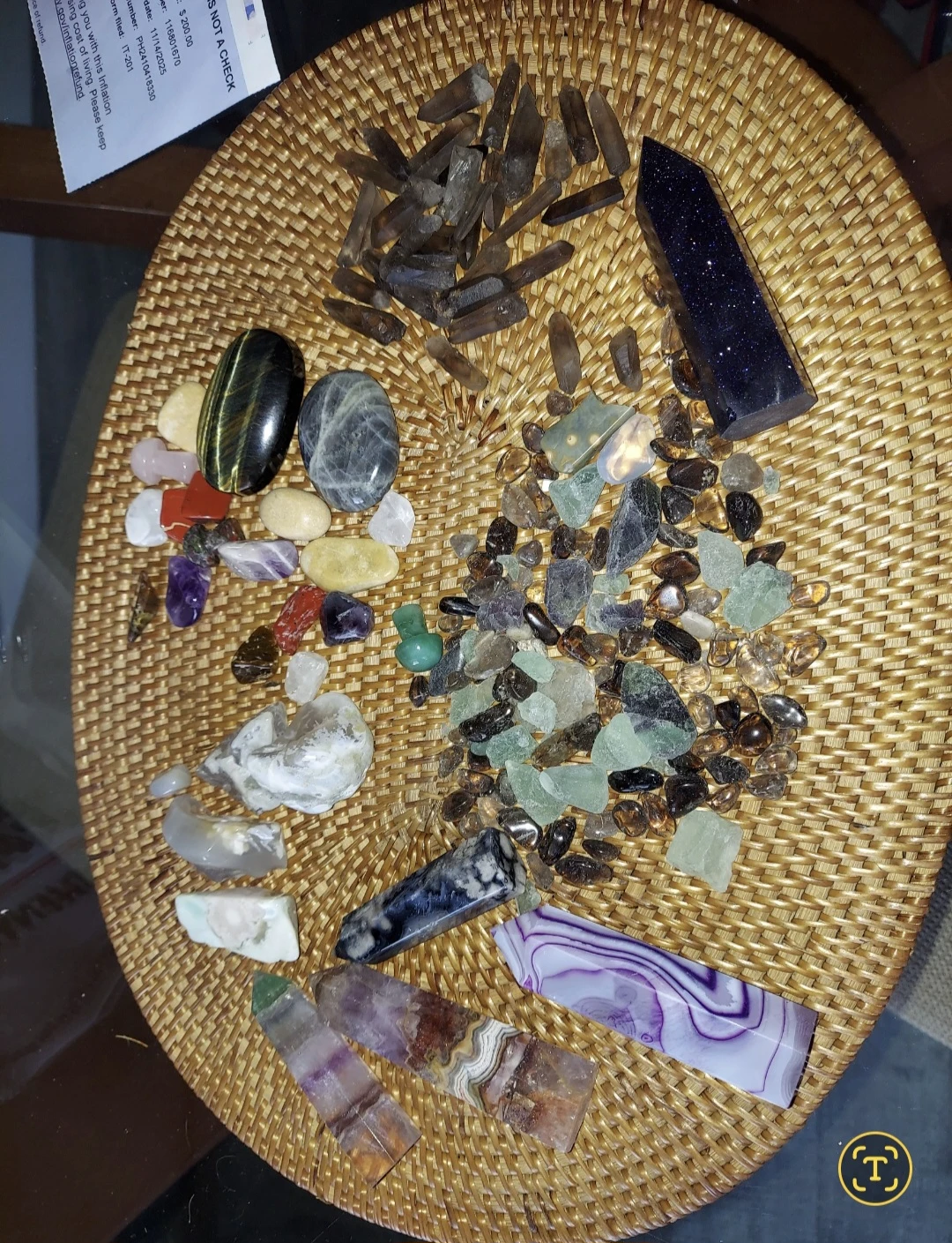 Assorted Crystal and Gemstone Collection - photo 2