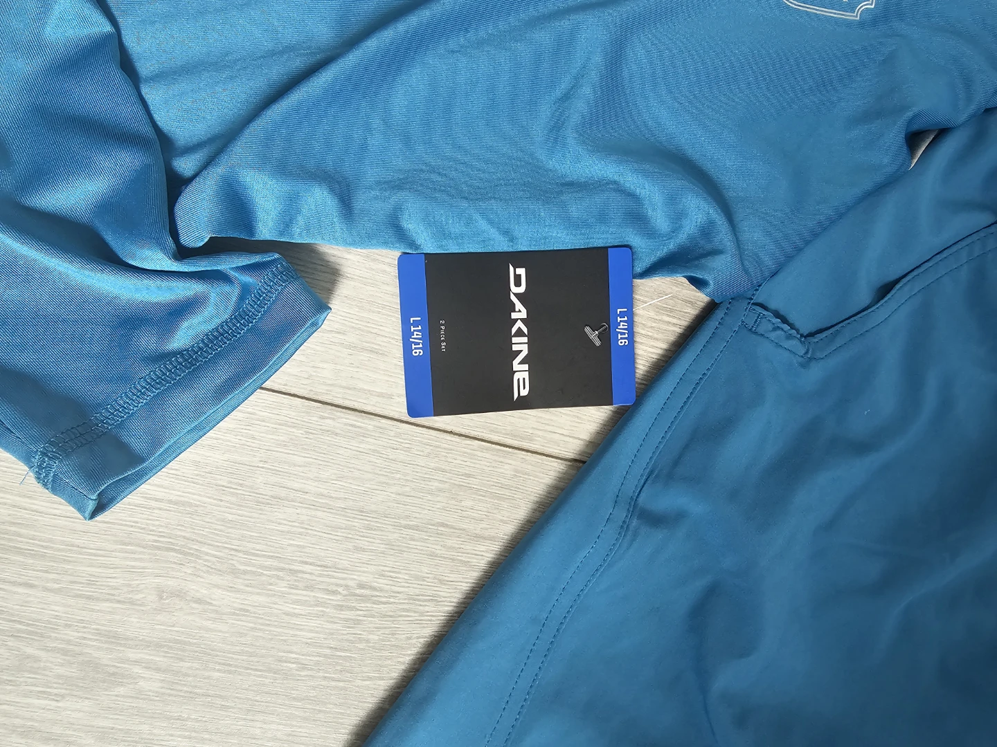 Dakine Youth Blue 2-Piece Set - Size L 14/16 - photo 3