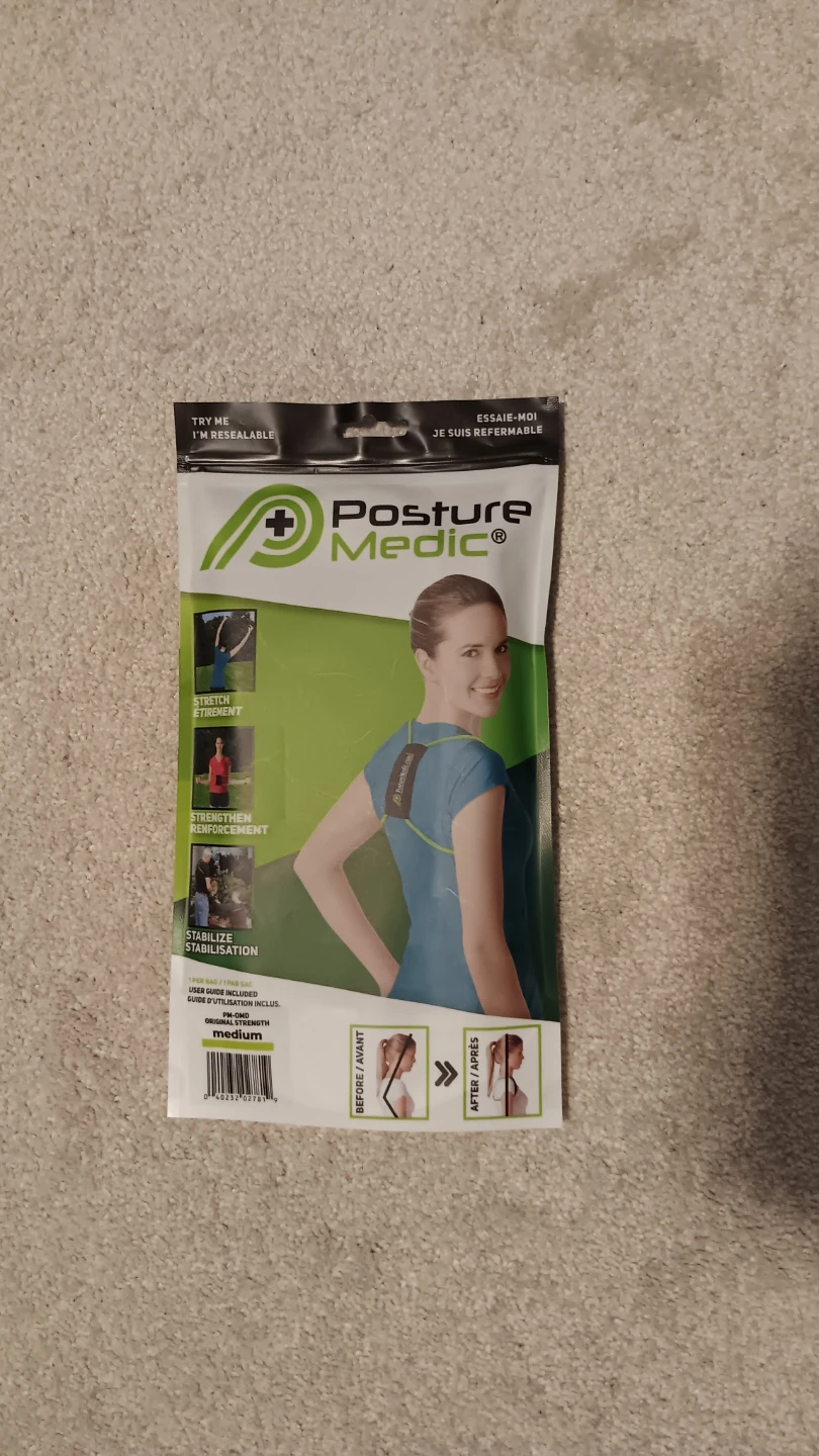 Posture Medic Posture Corrector - Medium