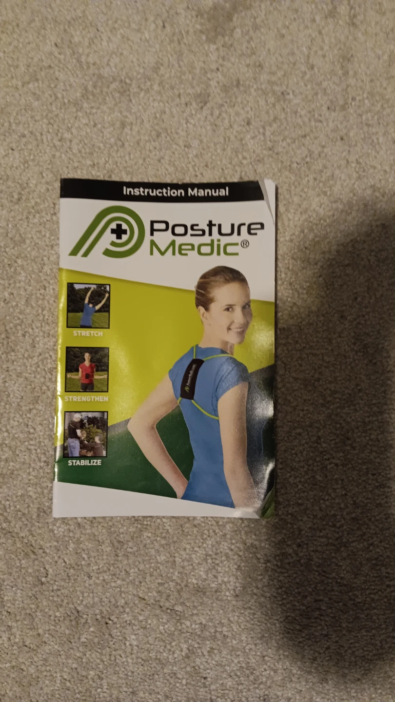 Posture Medic Posture Corrector - Medium - photo 4