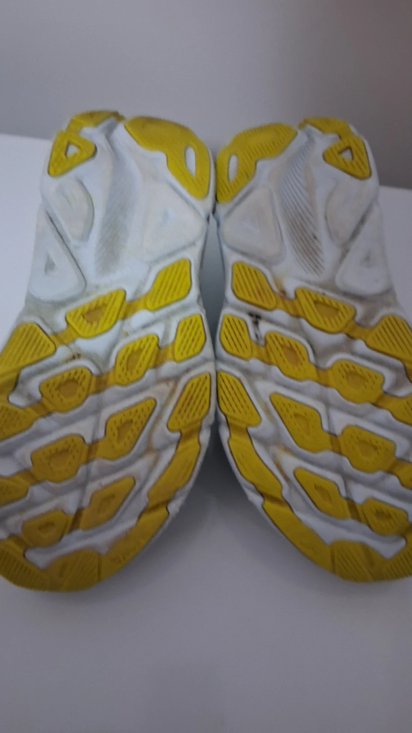 Hoka One One Running Shoes size 9.5 - photo 4