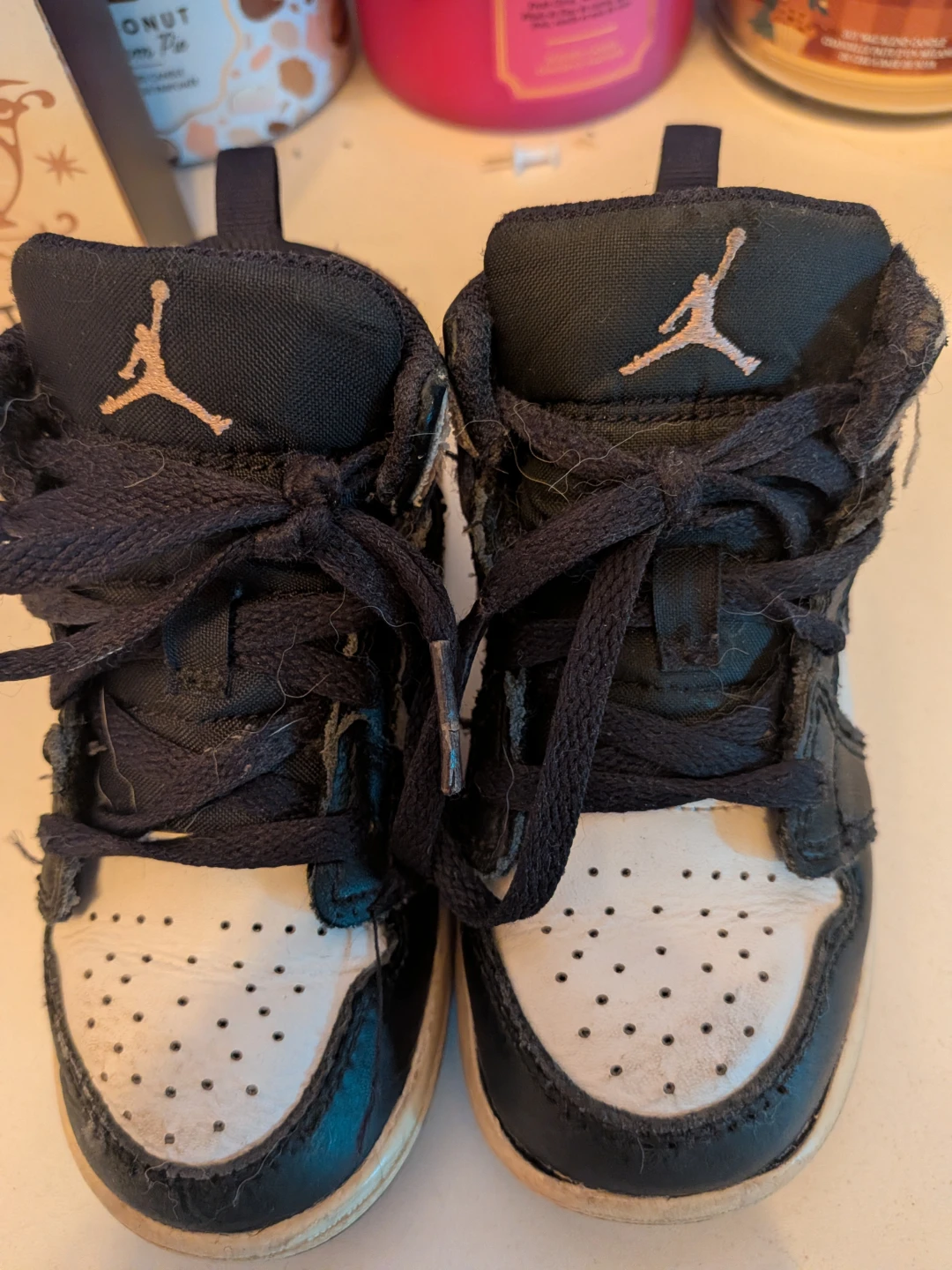 Air Jordan 1 Toddler Sneakers