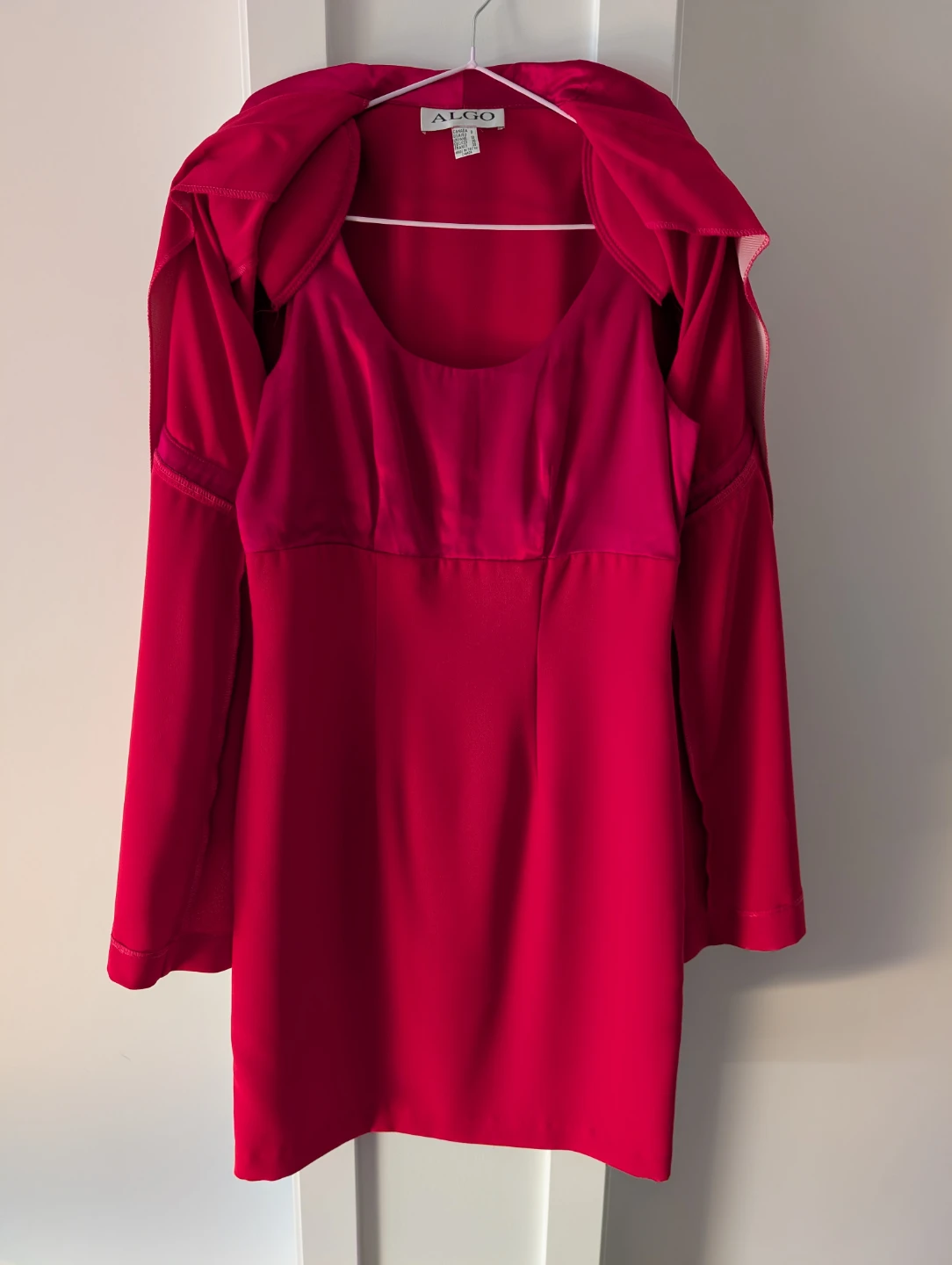 ALGO Women's Fuschia Suit Set - photo 3