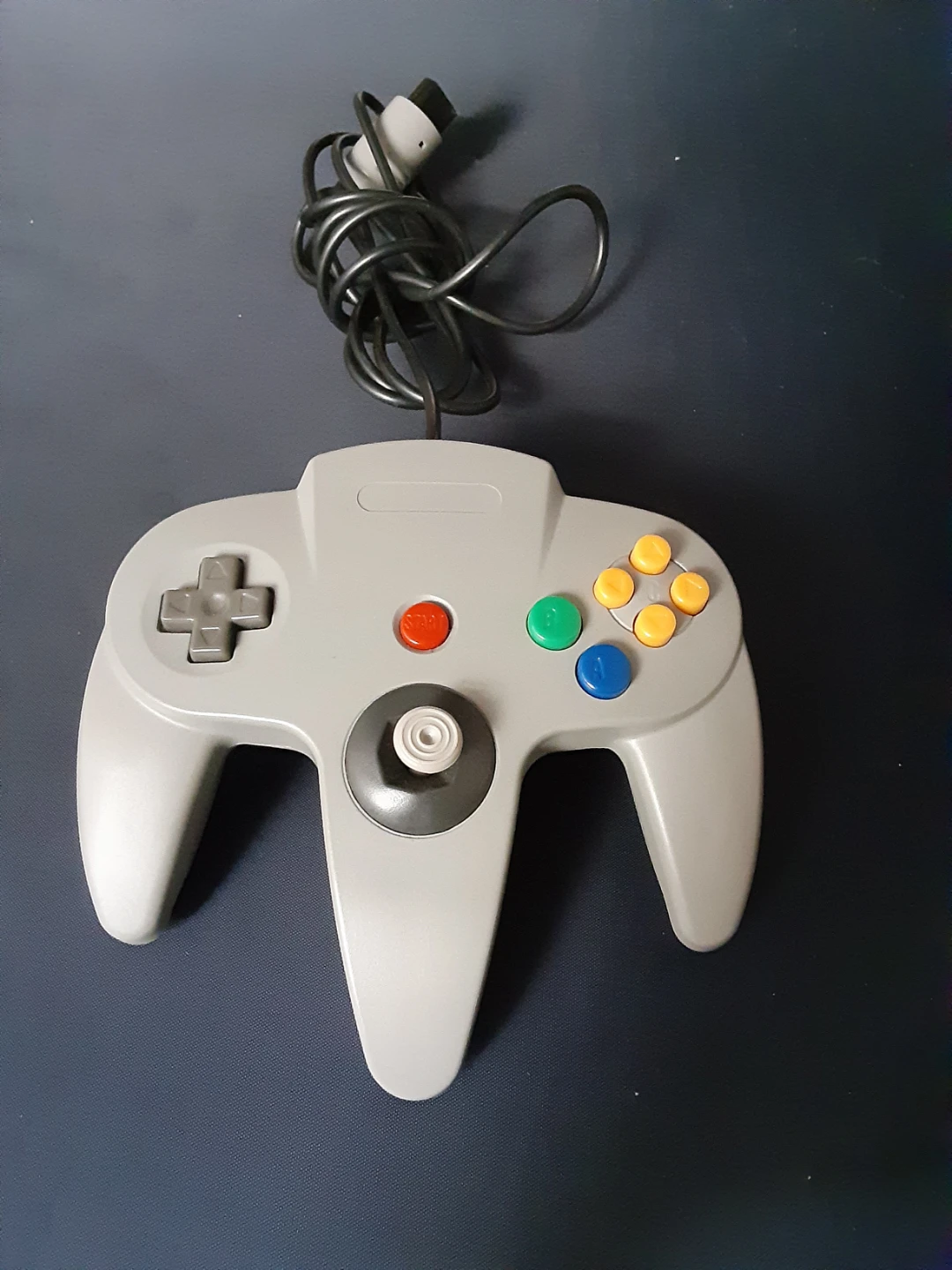 Nintendo 64 Console with Controller - photo 2