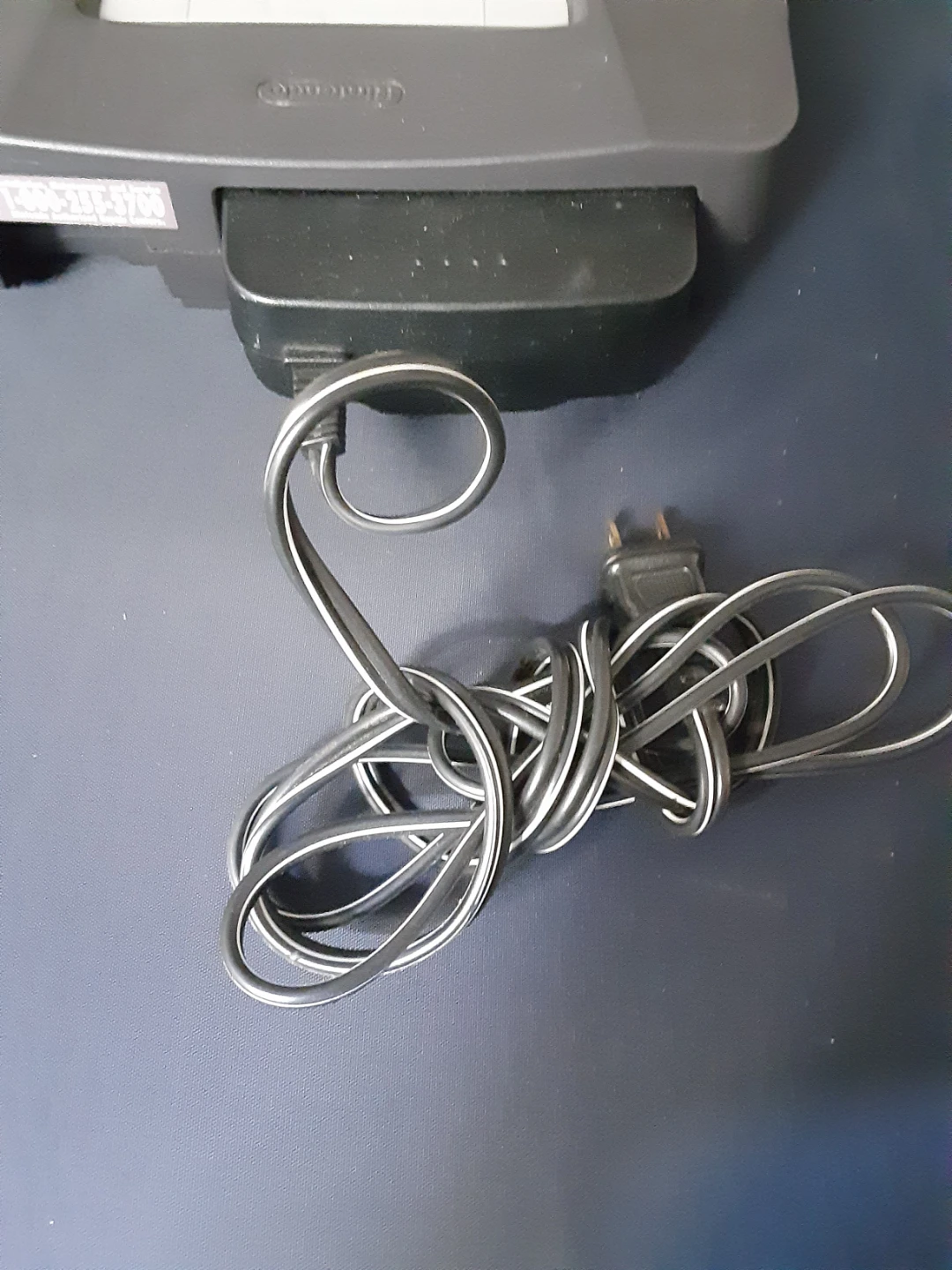 Nintendo 64 Console with Controller - photo 3