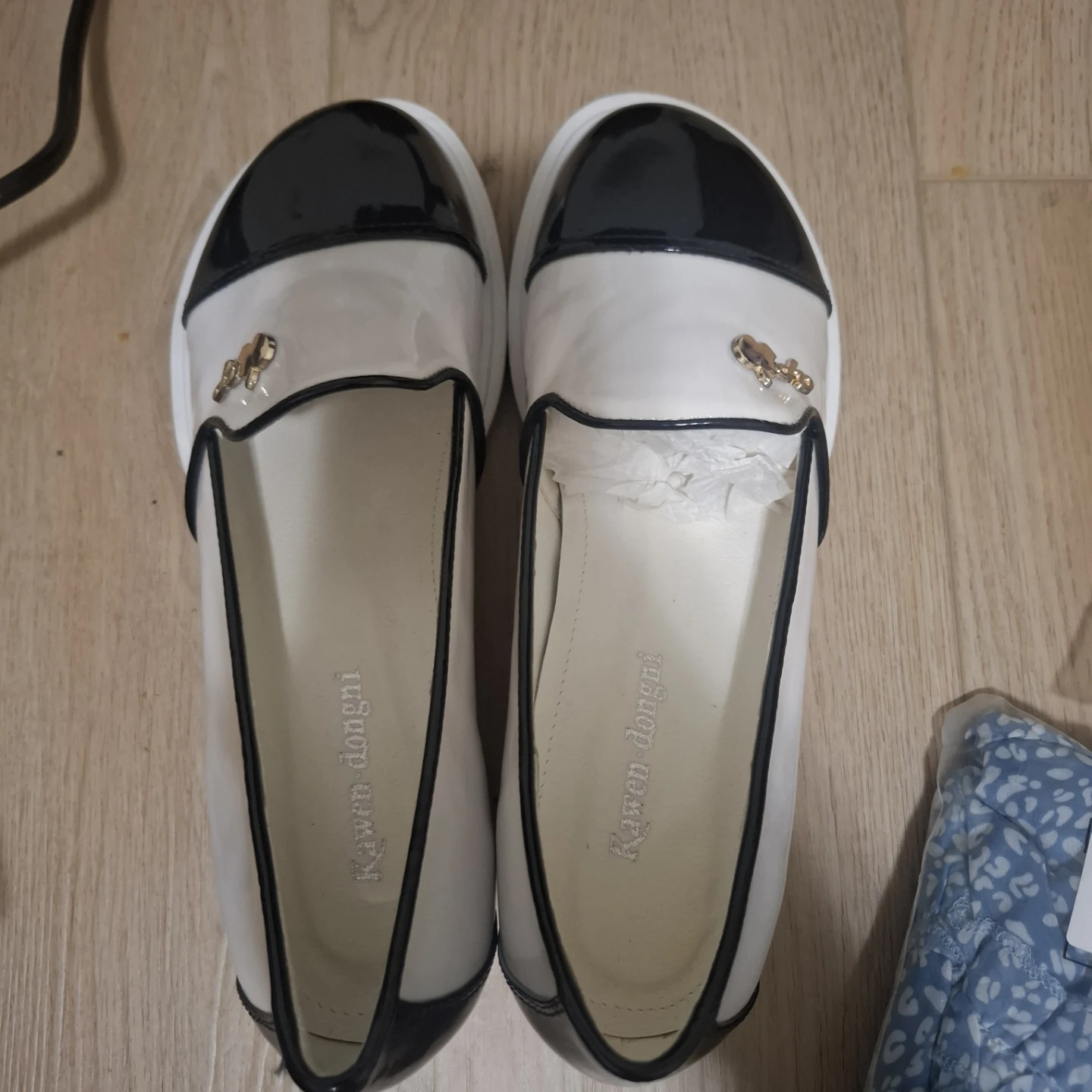 Kawen Dongni Women's Loafers Size 240 - photo 2