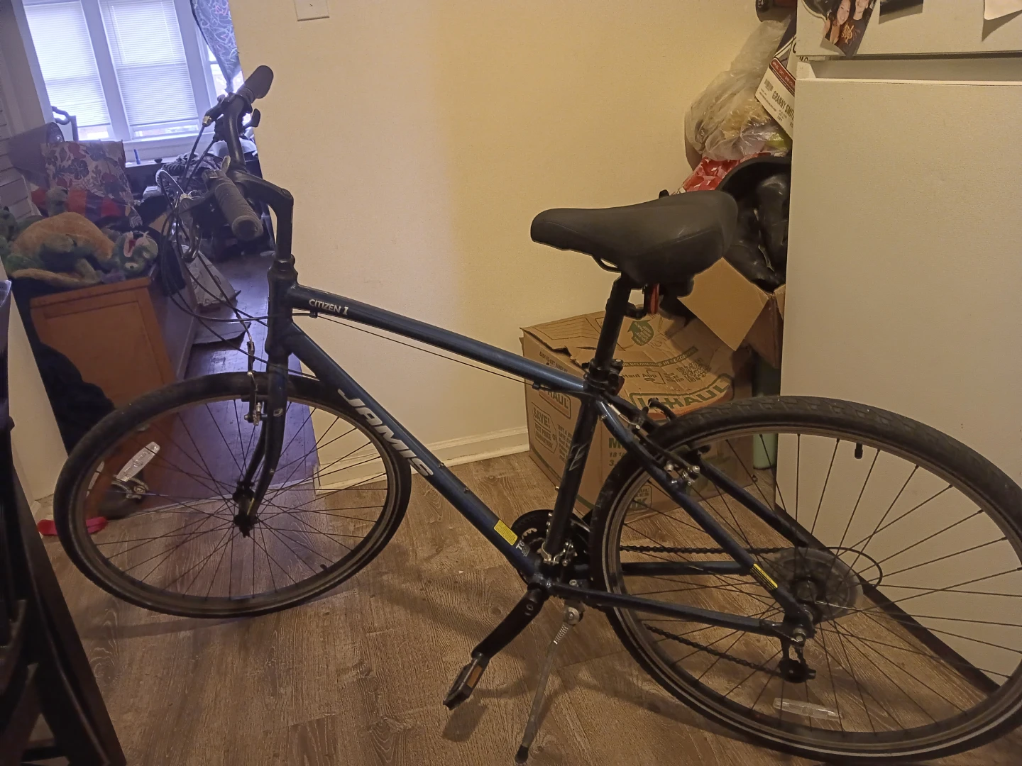 Jamis Citizen I Men's Hybrid Bike