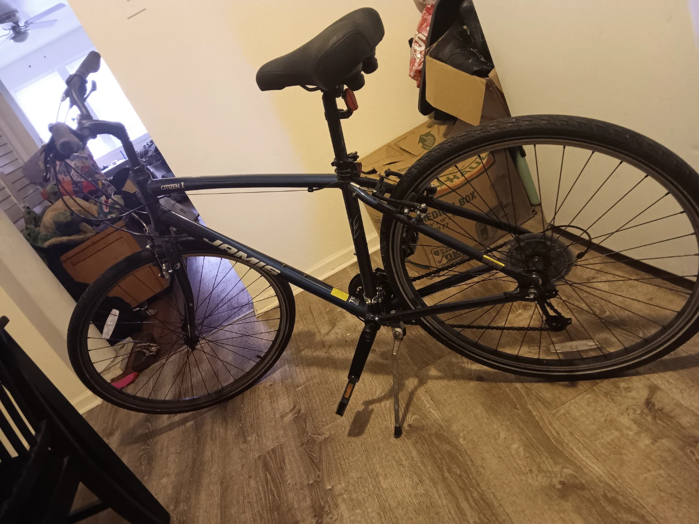 Jamis Citizen I Men's Hybrid Bike - photo 2