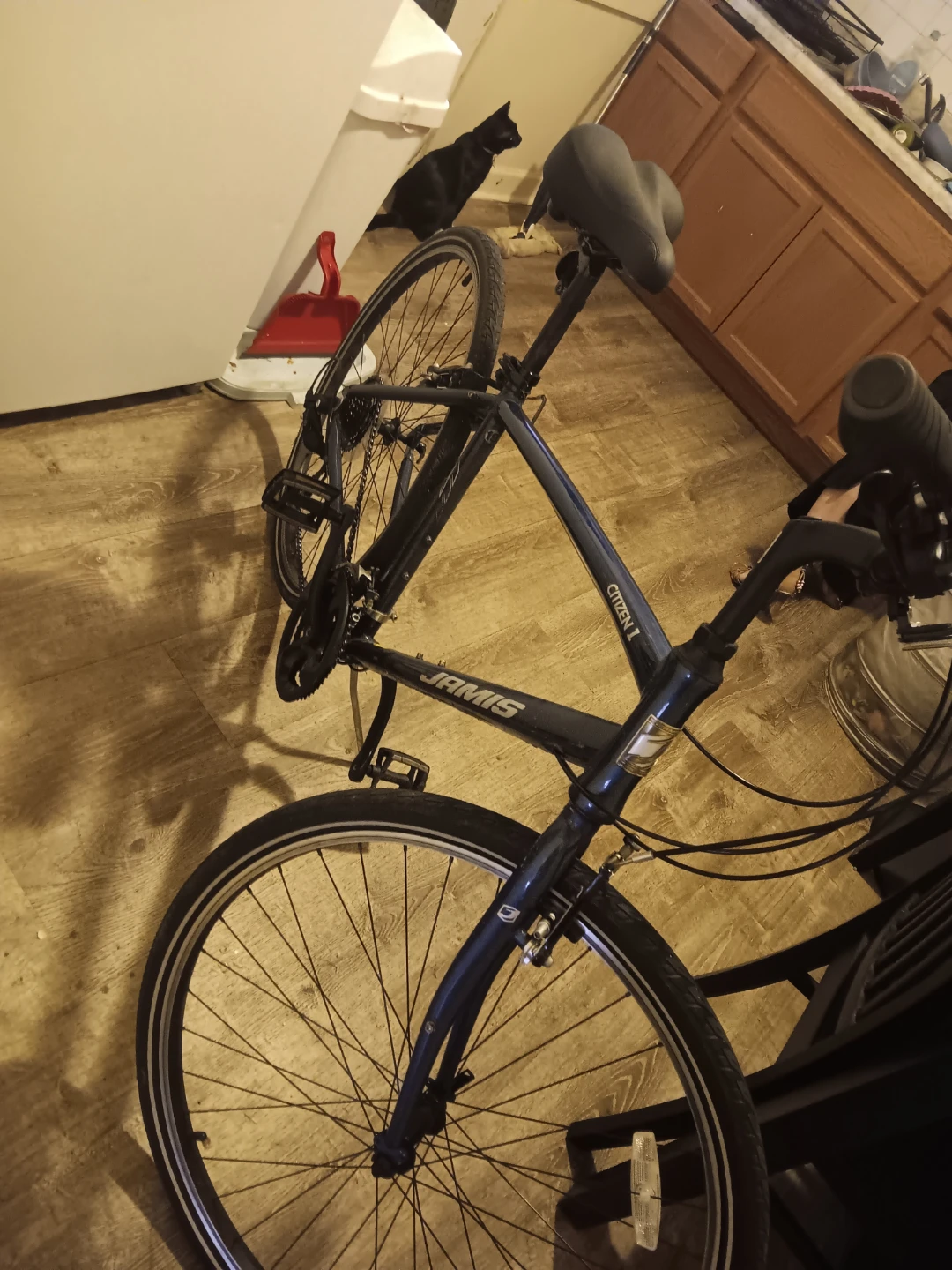 Jamis Citizen I Men's Hybrid Bike - photo 3