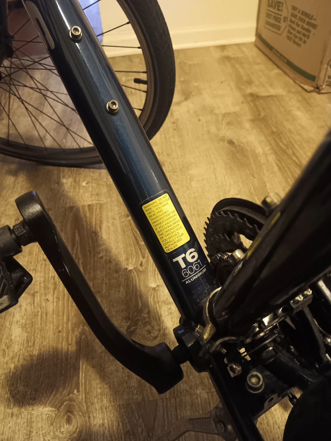 Jamis Citizen I Men's Hybrid Bike - photo 4