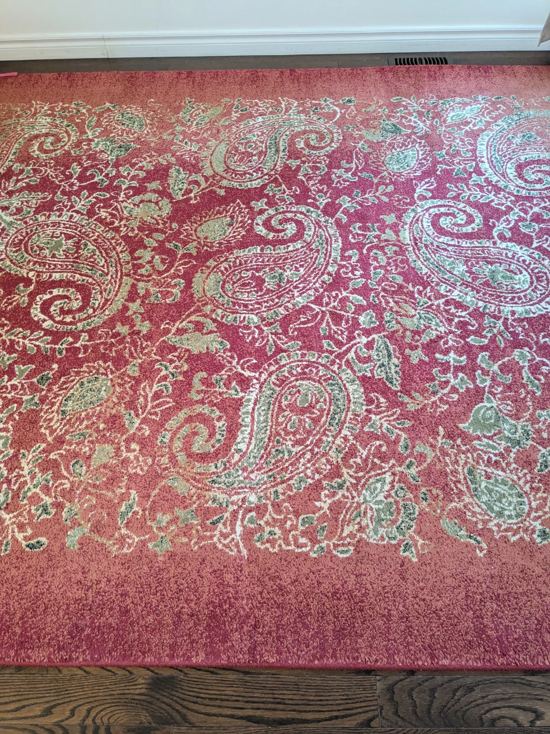 Safavieh Lyndhurst Devon Red/Multi 8 ft. x 11 ft. - photo 3