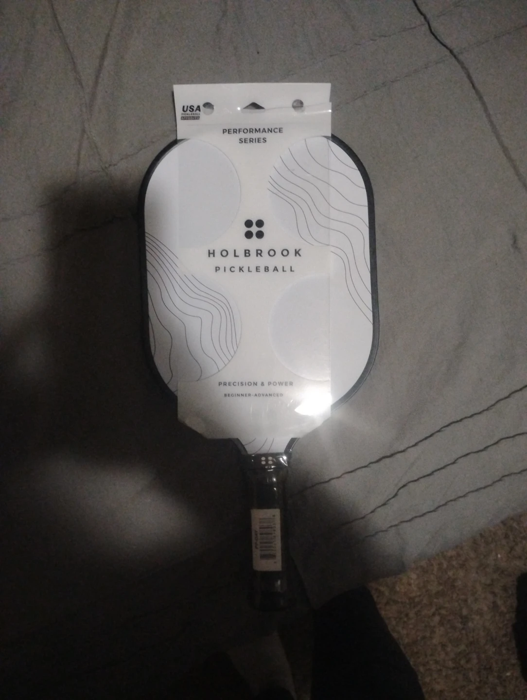 Holbrook Pickleball Paddle - Precision & Power