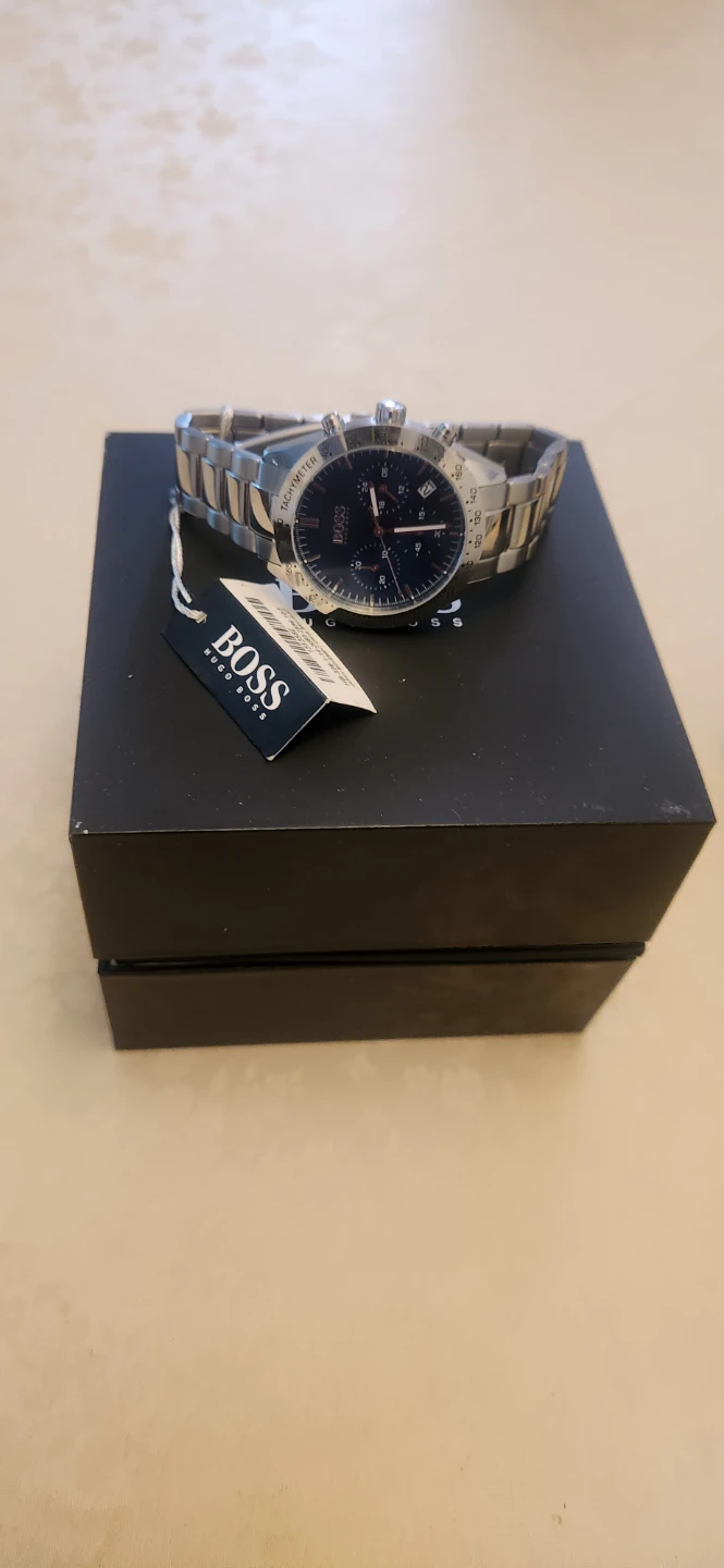 Hugo Boss Chronograph Watch - photo 3