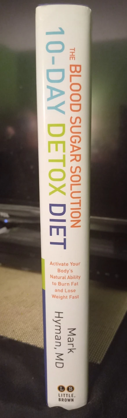 The Blood Sugar Solution 10-Day Detox Diet Book - photo 2