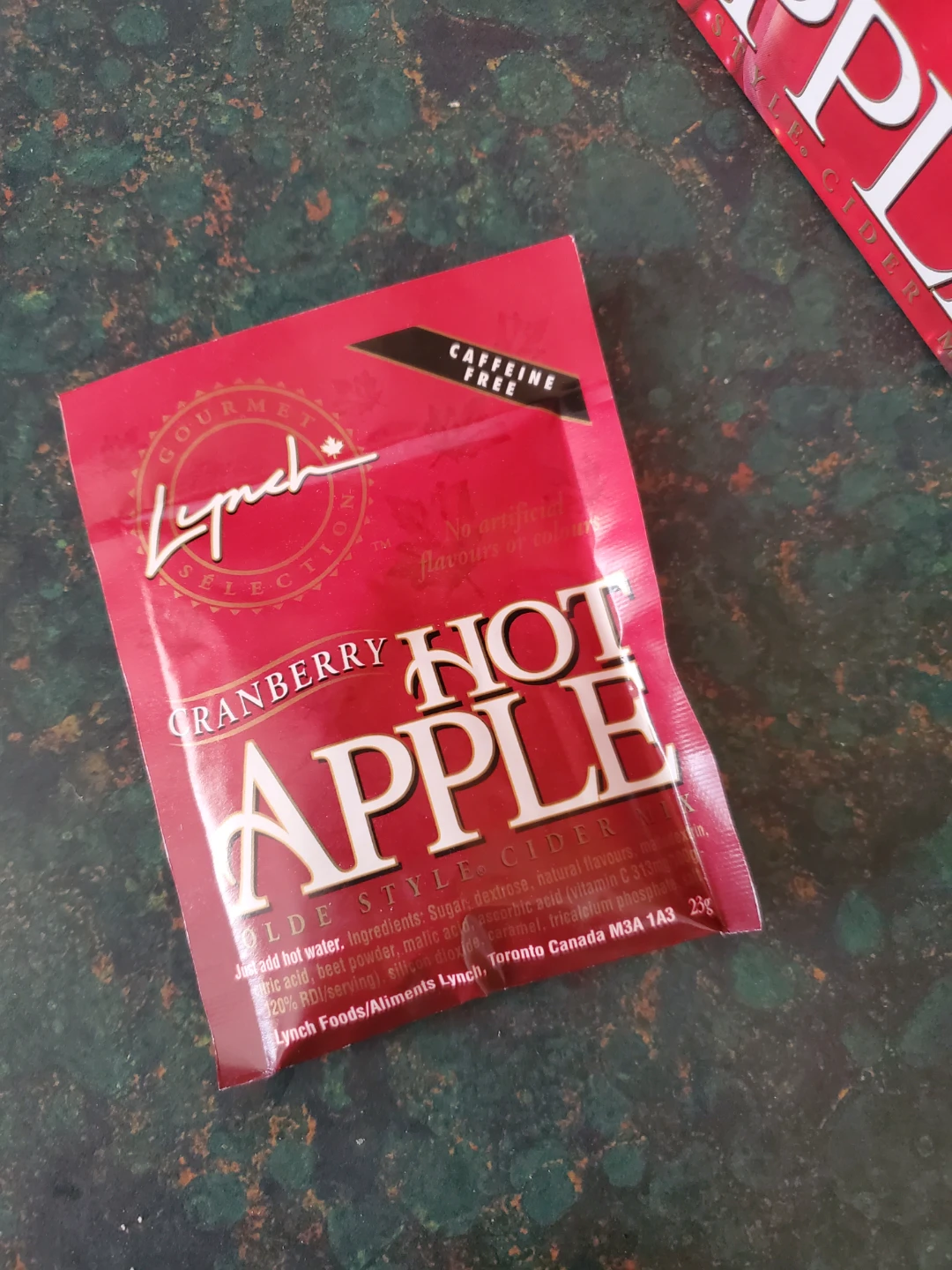 Hot  Cranberry Apple Cider - photo 2