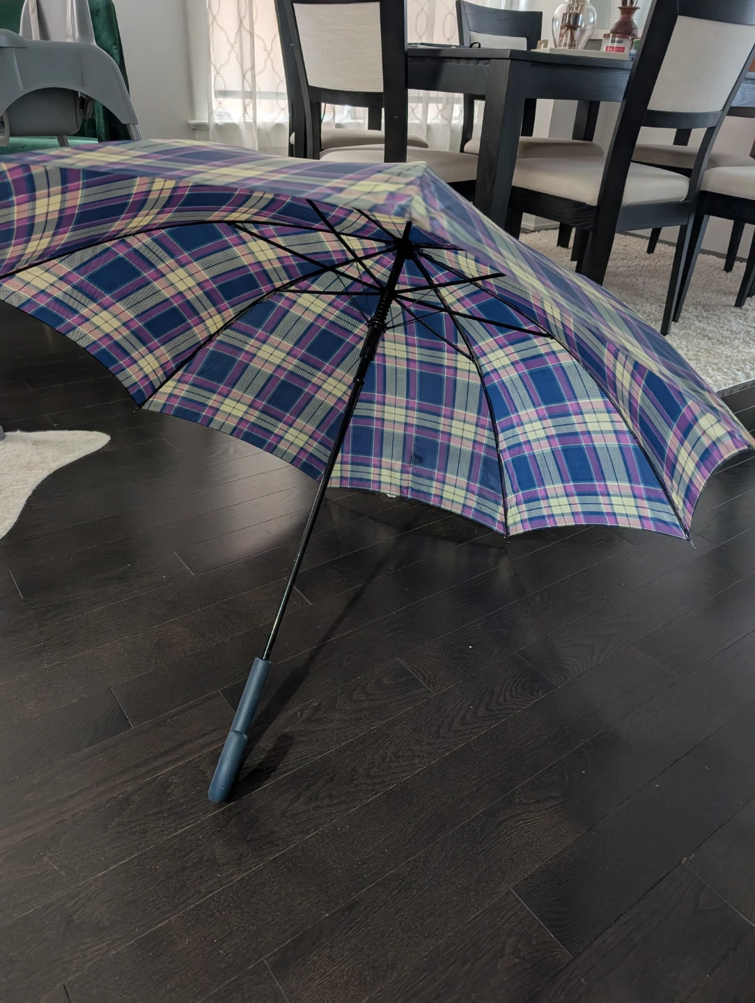 Tartan Plaid Umbrella