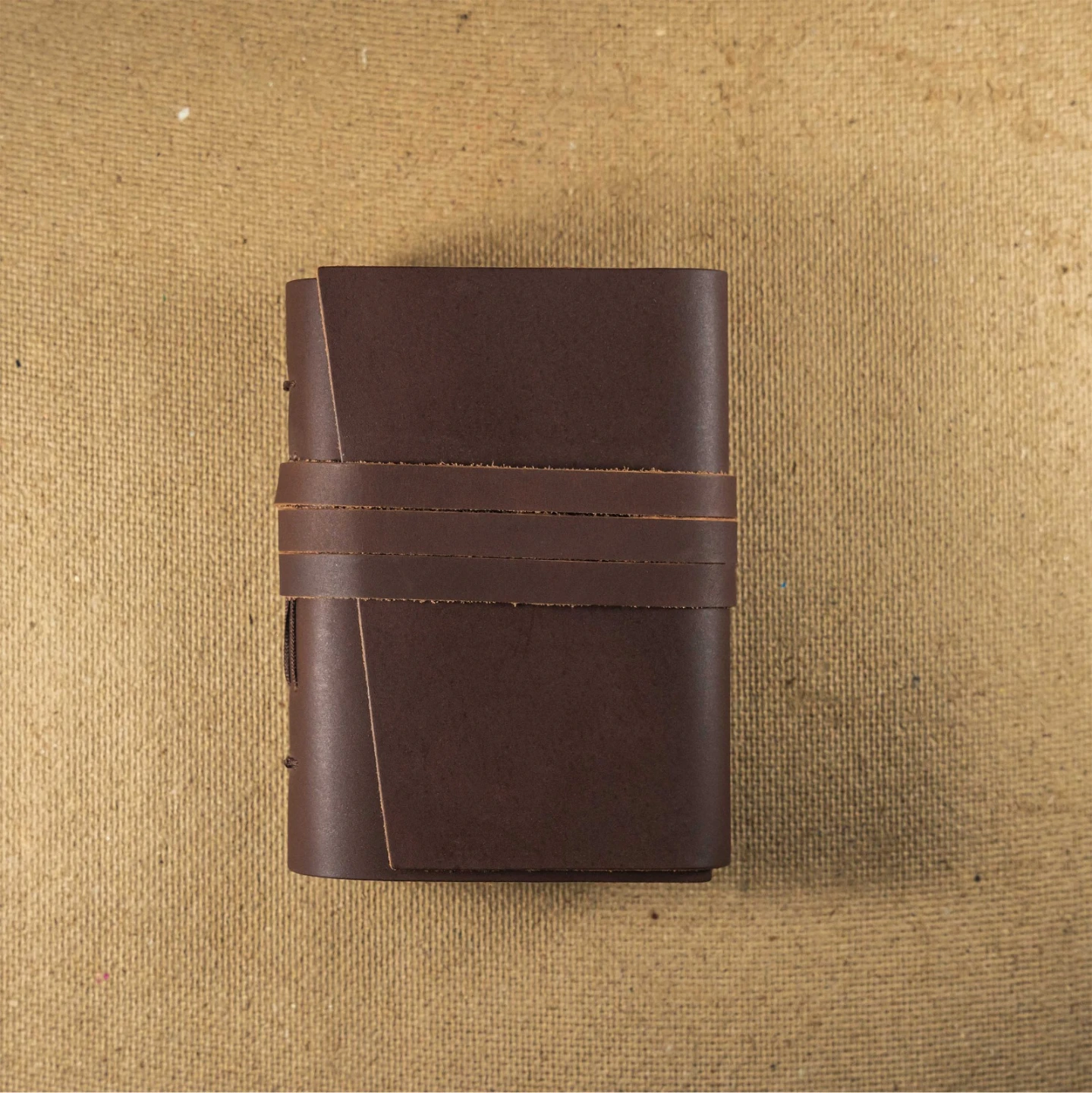 Premium Artisan Leather: Notebook Covers & Cigarette Cases - photo 4