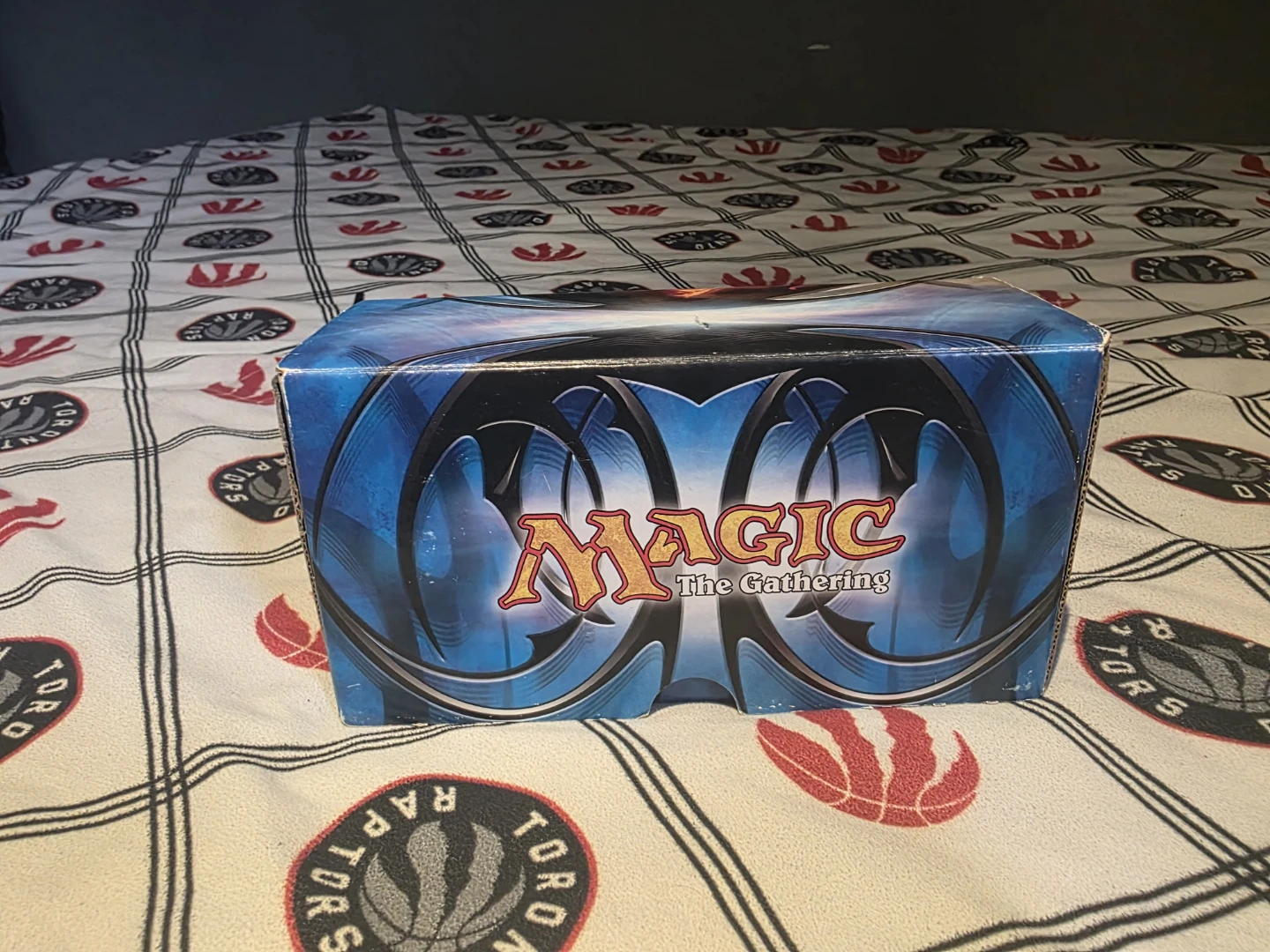 Magic The Gathering Card Storage Box