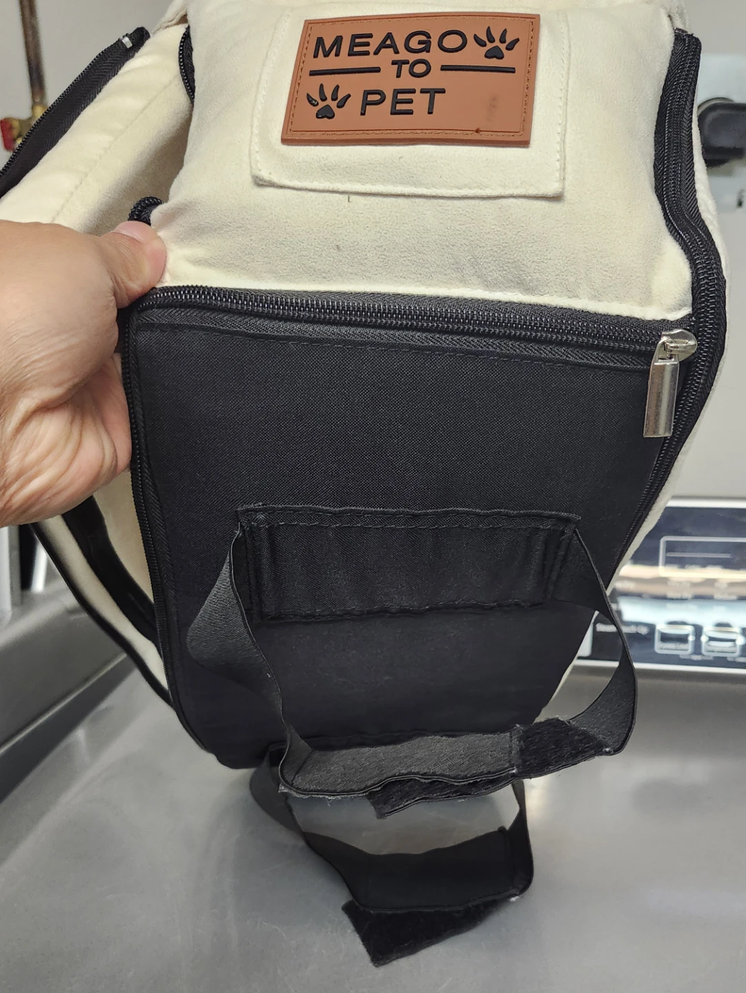 MEAGO TO PET Dog Car Seat Booster - photo 3