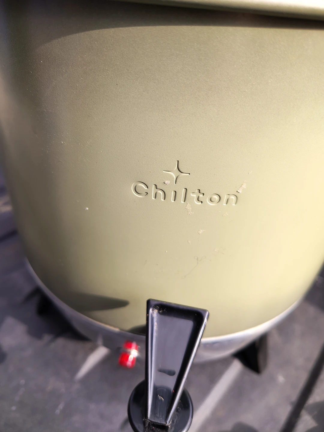 Vintage Coffee Urn ☕ - photo 2