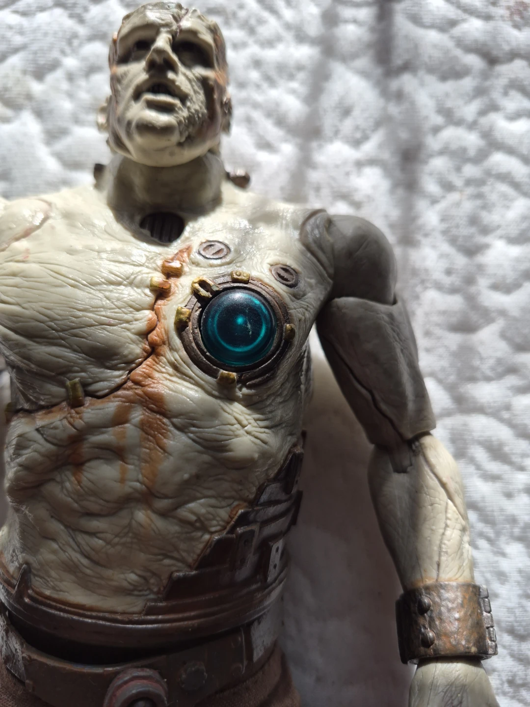 Frankenstein Monster Action Figure - photo 2