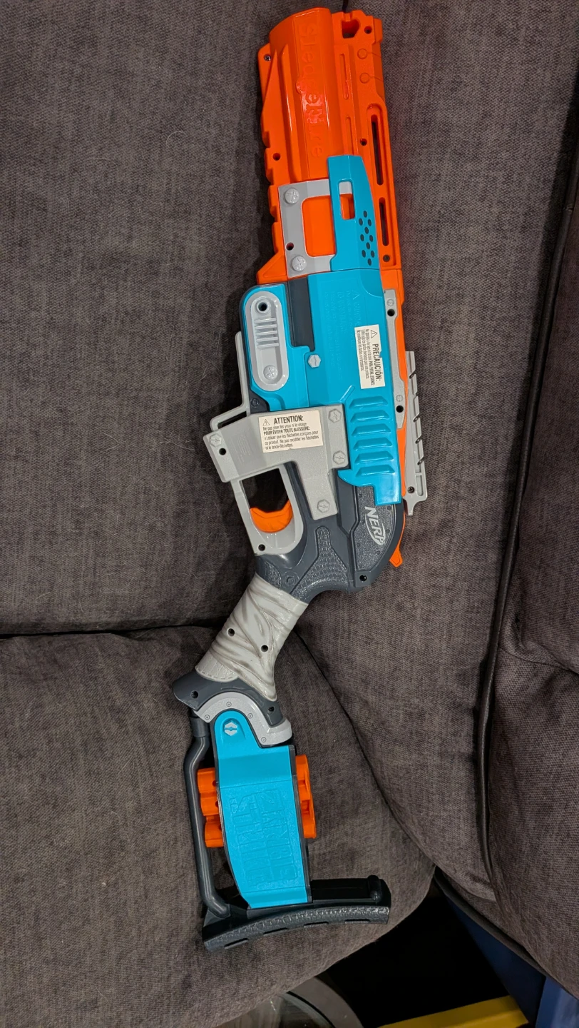 Nerf Modulus Toy Blasters and Accessories Lot - photo 5