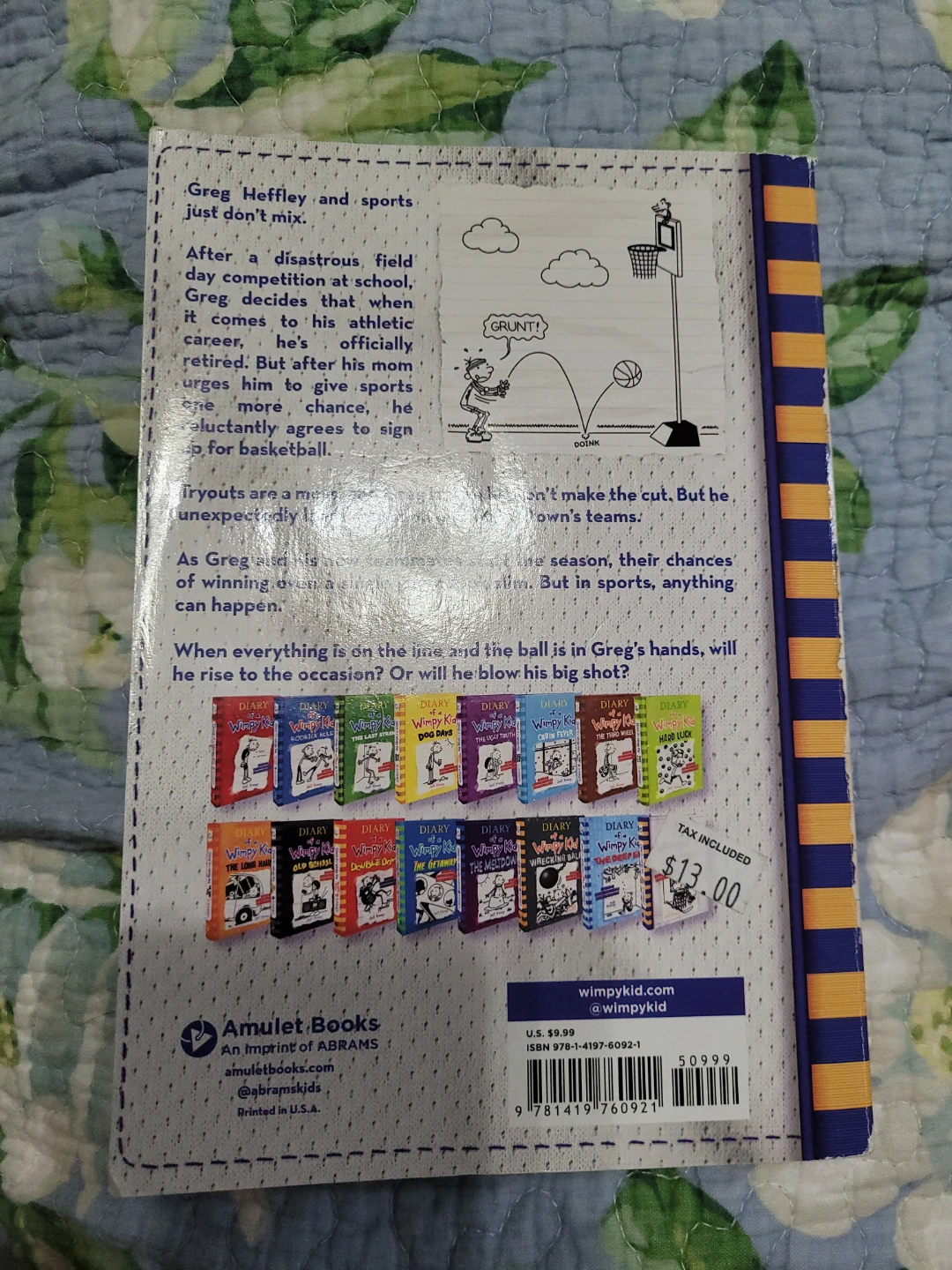 Diary of a Wimpy Kid: Big Shot Book - photo 2