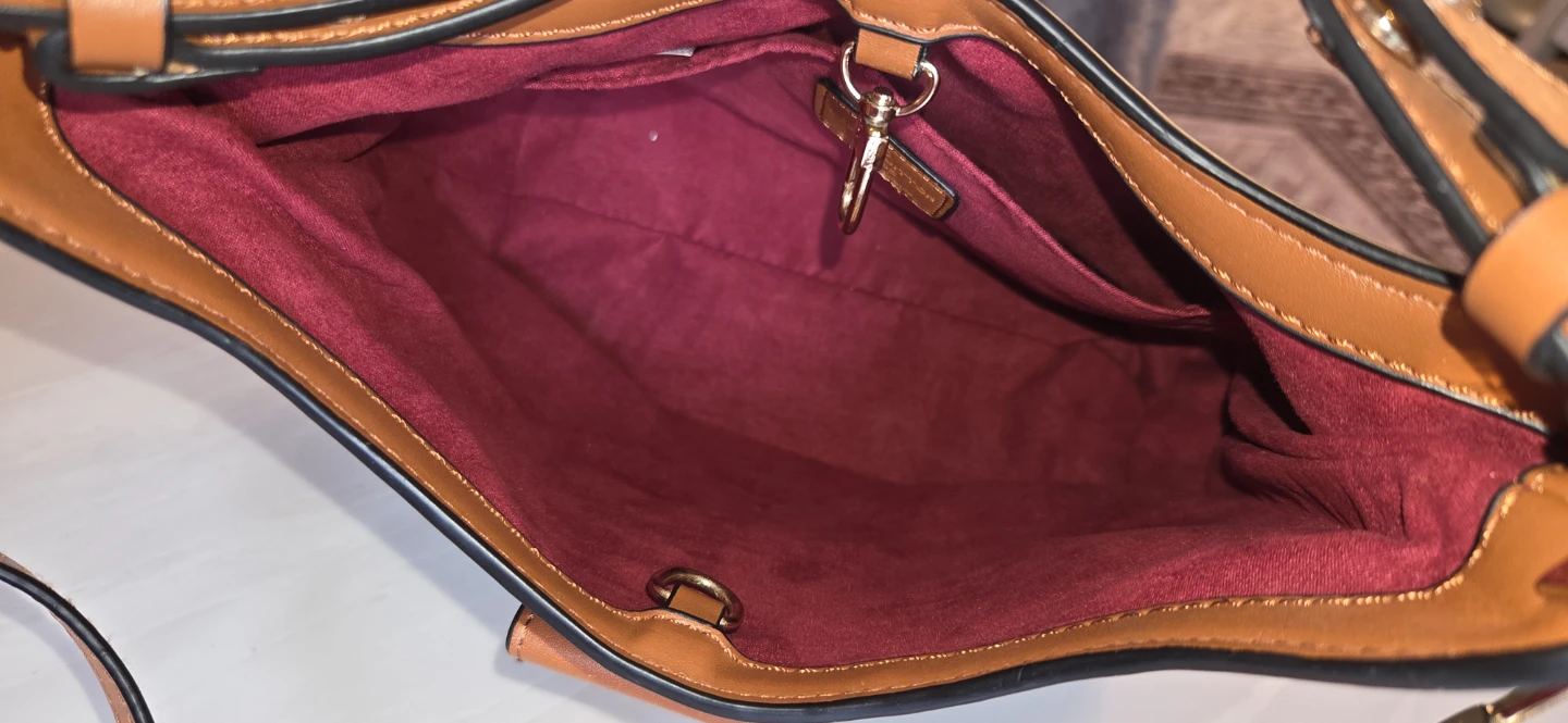 Brown Monogram Shoulder Bag - photo 3