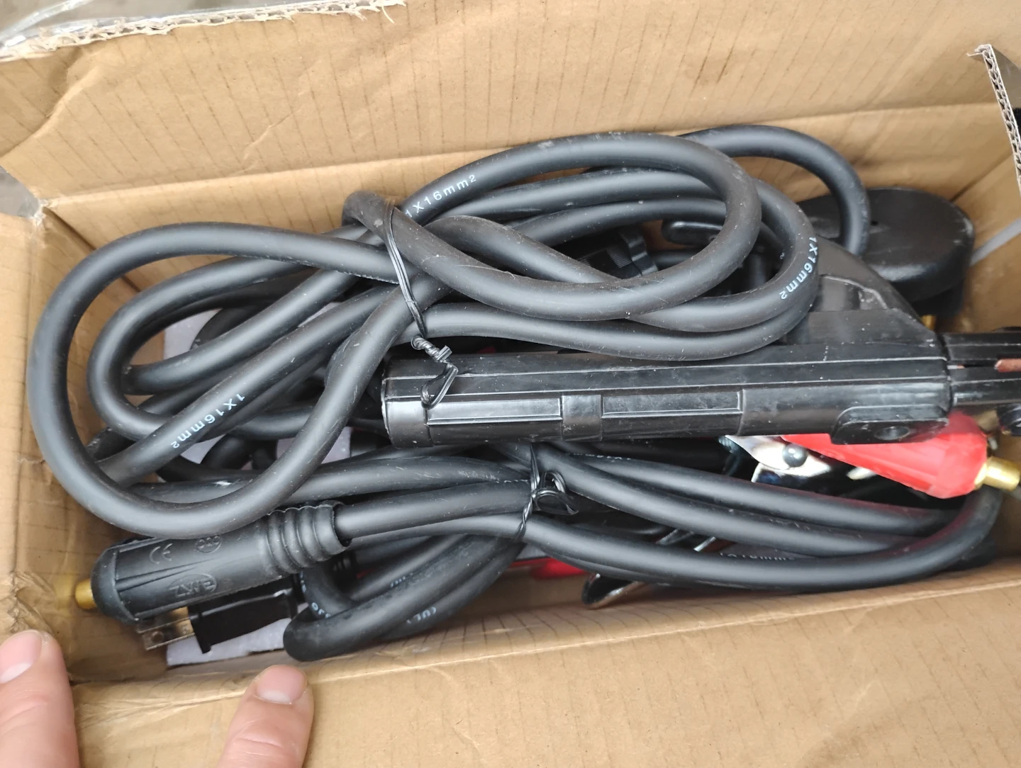 HONE MMA140D DC Inverter Welding Machine - photo 2