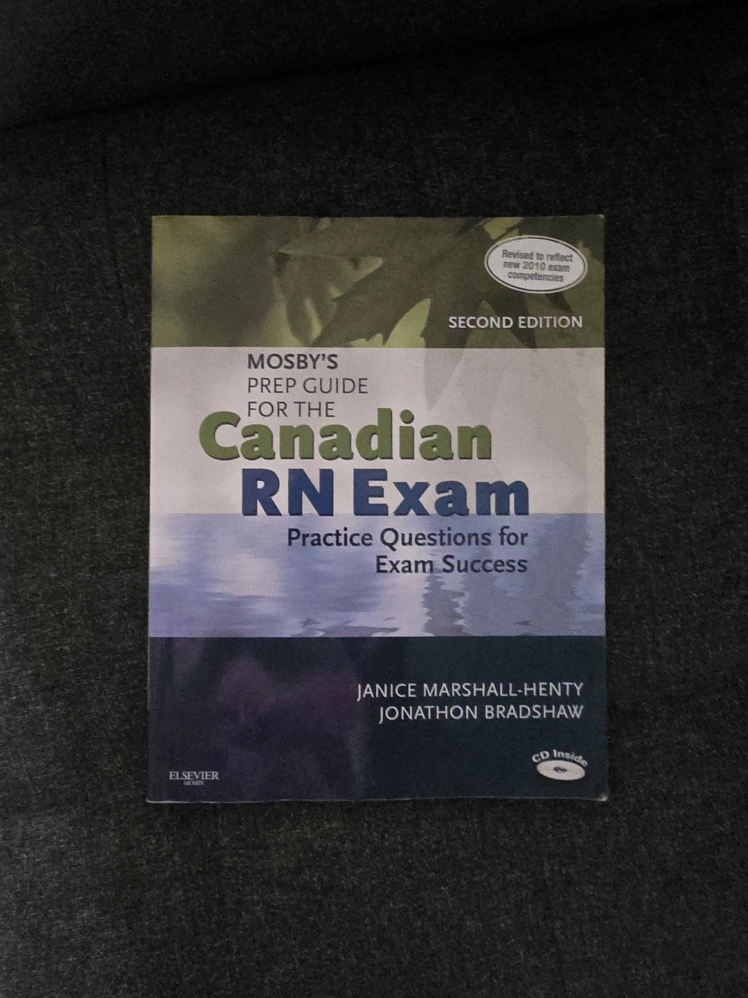 Mosby's Prep Guide for the Canadian RN Exam - Second Edition