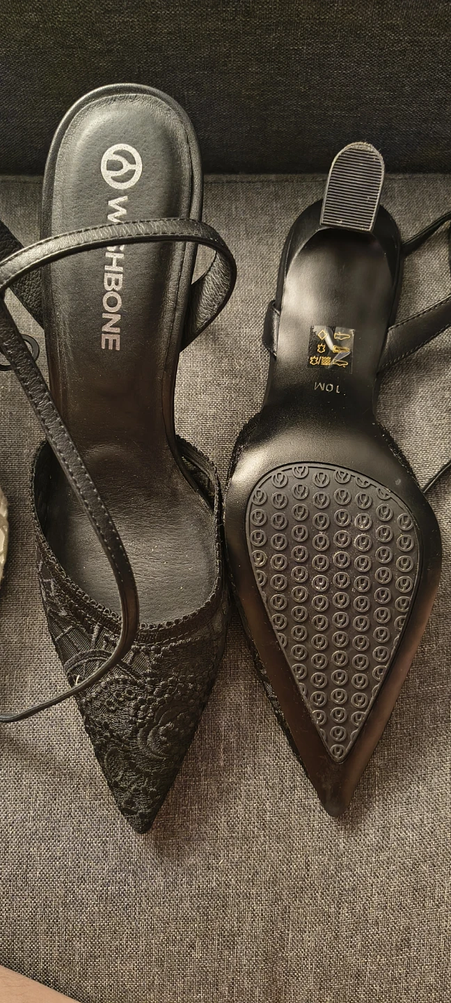 Wishbone dress shoes - photo 3