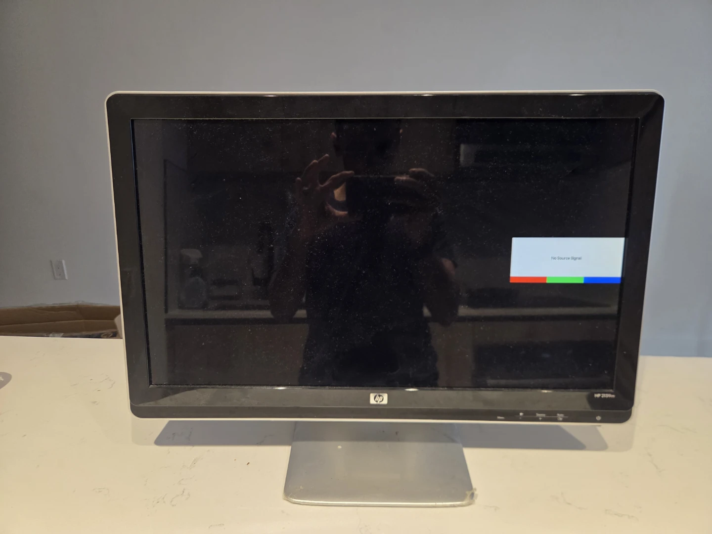 HP 2009m 20" Monitor