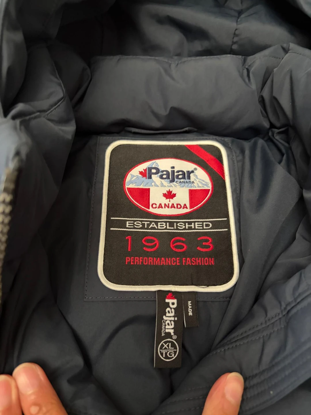 Pajar women's Down Puffer Winter Coat - photo 3