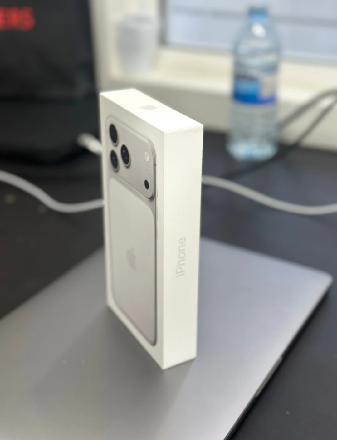 Boîte iPhone