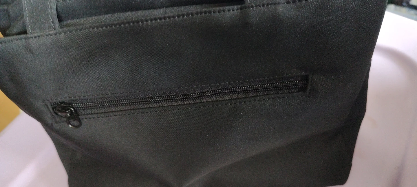 Black tote bag - photo 5