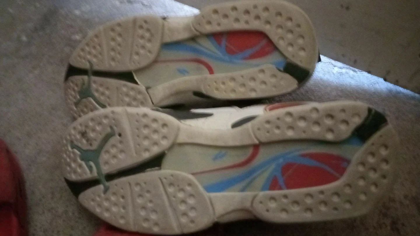 Air Jordan 8 Retro - photo 3