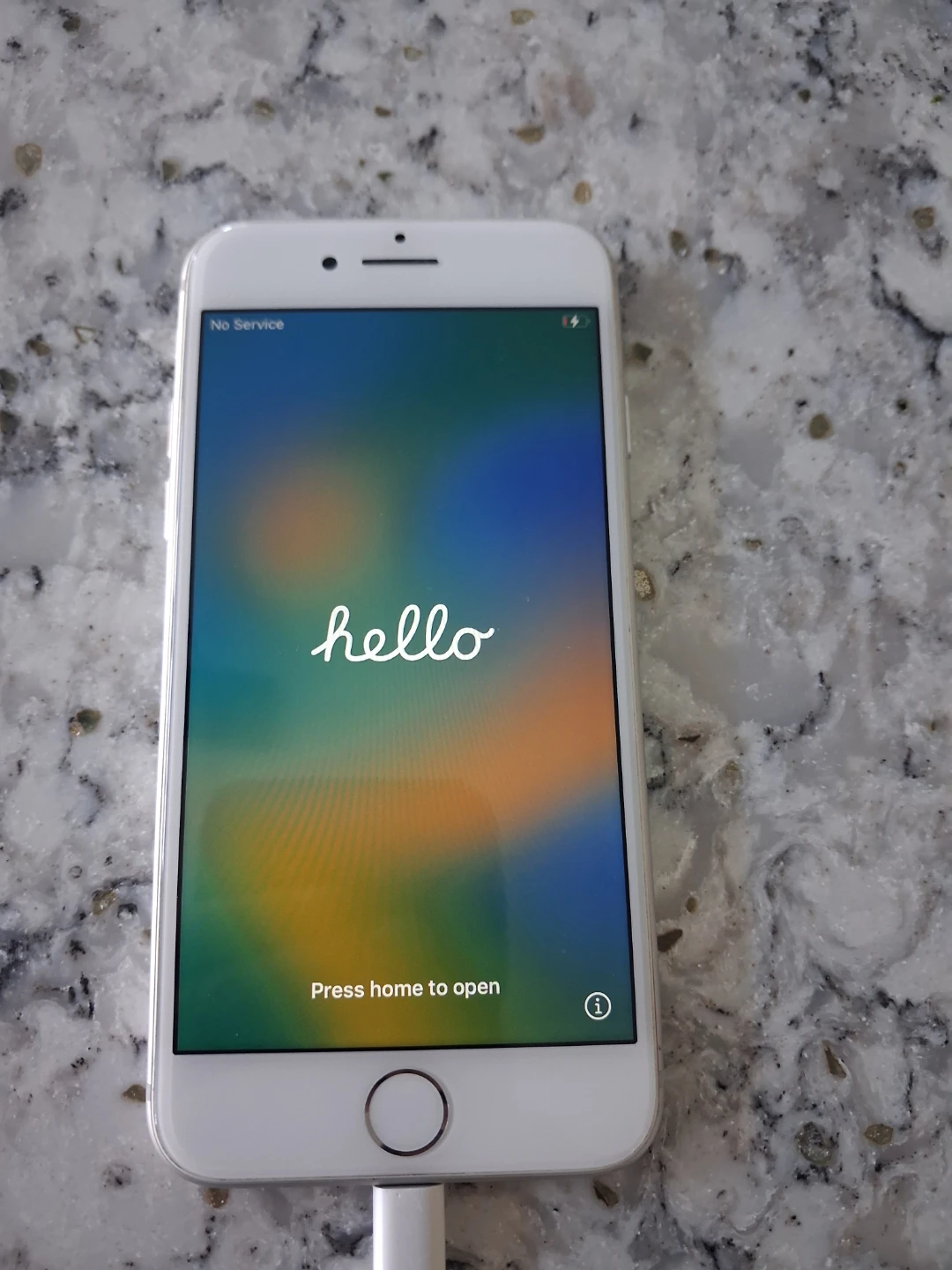 Iphone 8 256G - photo 5